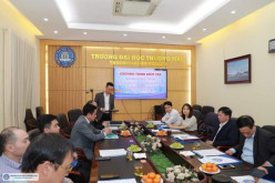 Trường Đại học Thương mại được phép tổ chức thi ĐGNL tiếng Anh theo khung năng lực 6 bậc